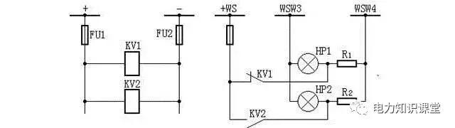 电工基础知识一次回路,电气二次控制回路基础知识大全