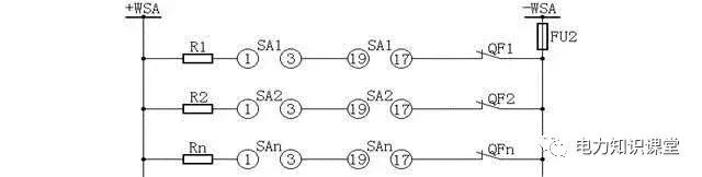 电工基础知识一次回路,电气二次控制回路基础知识大全
