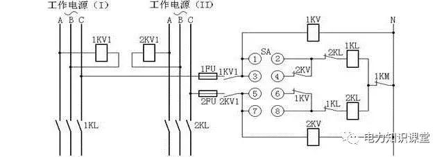 电工基础知识一次回路,电气二次控制回路基础知识大全