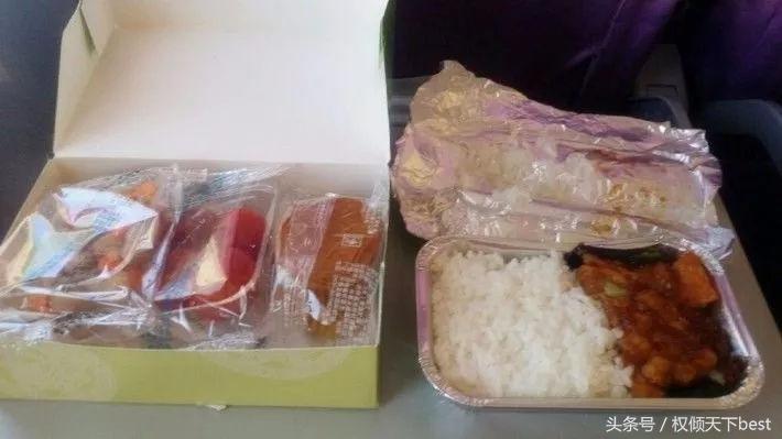 国内飞机餐最难吃的航空公司,国内哪家航空餐最好吃
