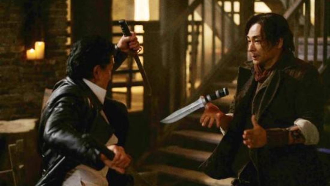 赵文卓邹兆龙主演,赵文卓邹兆龙