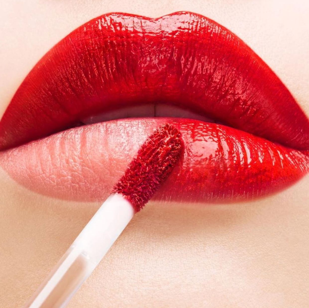 表姐色唇釉,雅诗兰黛表姐色口红平替