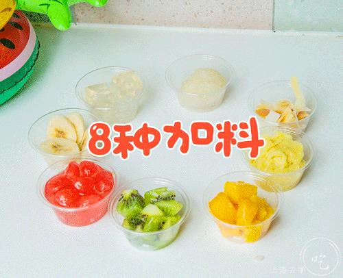 泰国椰壳冰淇淋,泰国街头椰奶冰淇淋