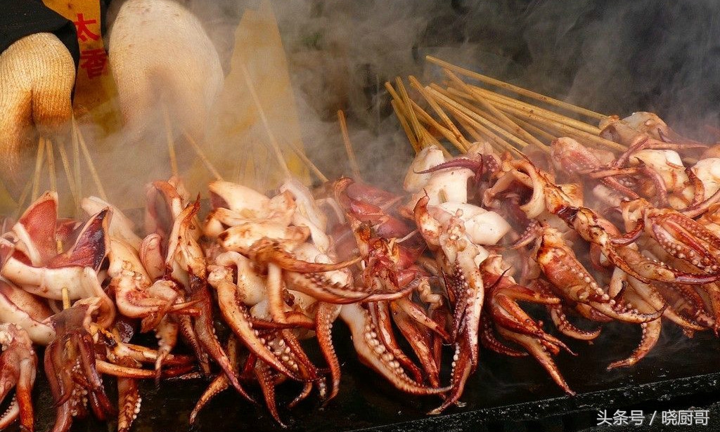 厨师长教你烧烤视频,厨师长教你烧烤的秘诀