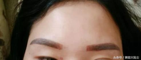 3d眉毛和野生眉哪个好看,颧骨突的适合什么眉毛