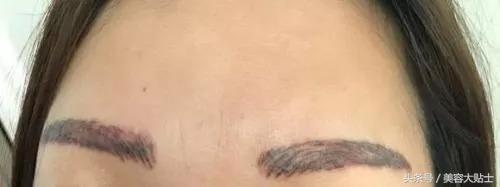 3d眉毛和野生眉哪个好看,颧骨突的适合什么眉毛