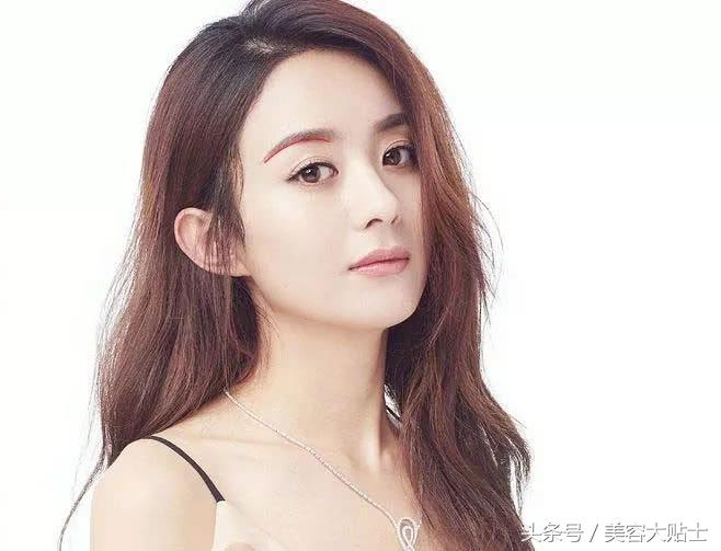 3d眉毛和野生眉哪个好看,颧骨突的适合什么眉毛