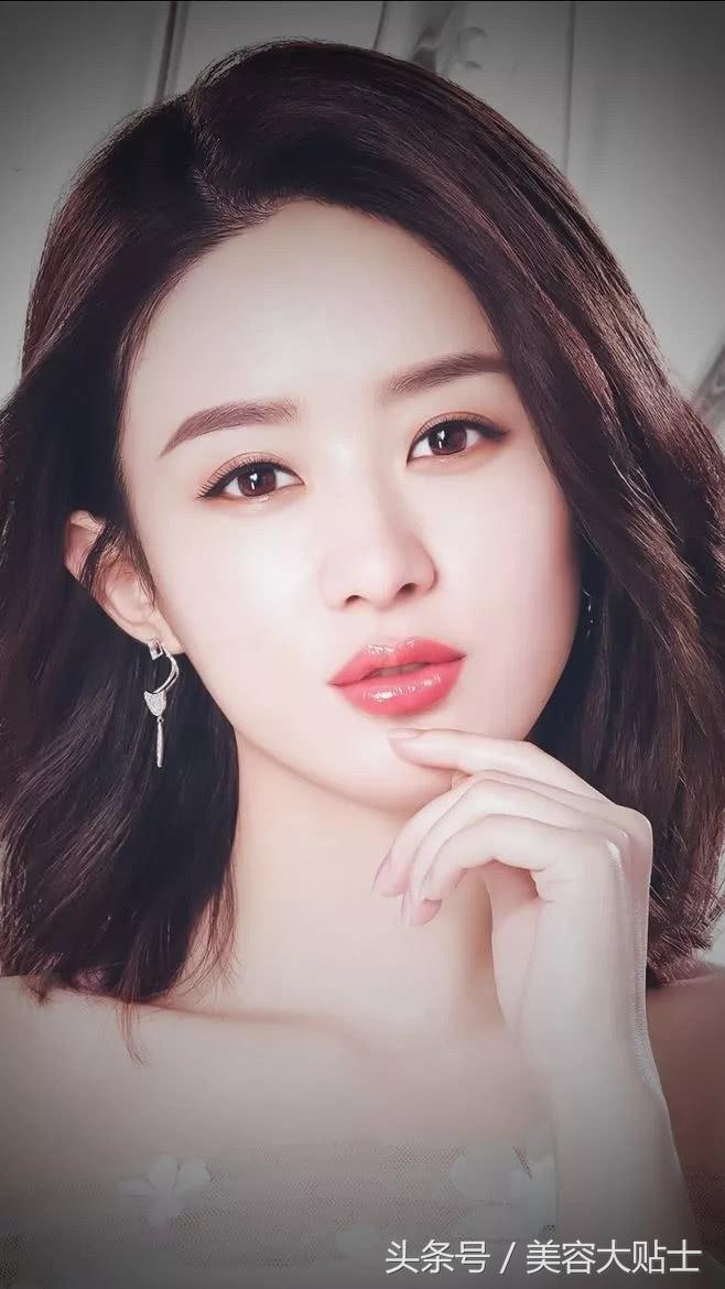 3d眉毛和野生眉哪个好看,颧骨突的适合什么眉毛