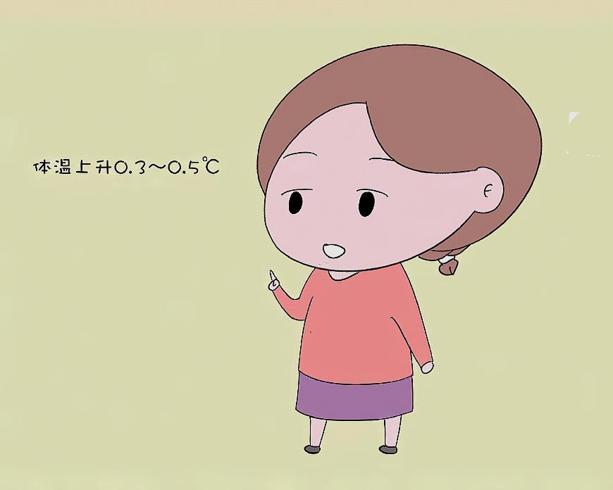 女性身体出现这三种感觉，说明正在排卵，想要孩子就抓紧吧