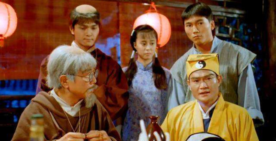 赵文卓邹兆龙主演,赵文卓邹兆龙