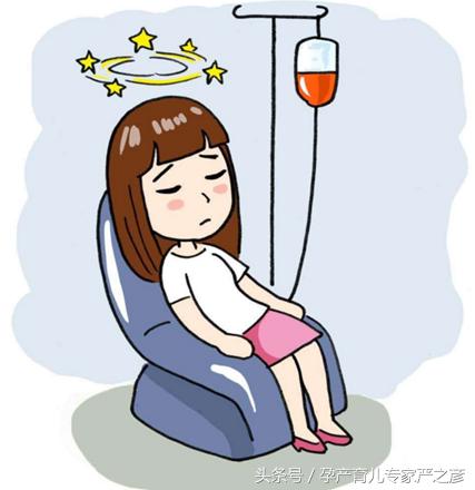 孕晚期贫血吃贫血药会影响胎儿吗,孕期贫血胎儿出生后会贫血么