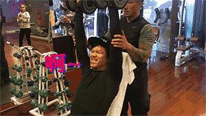 邓超为新戏暴瘦40斤，晕厥6次，网友：“简直是中国版阿米尔汗”