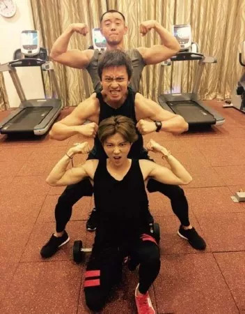 邓超为新戏暴瘦40斤，晕厥6次，网友：“简直是中国版阿米尔汗”