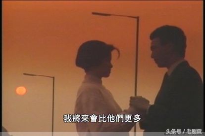 华语版义不容情经典片段,义不容情是哪一年的电视剧