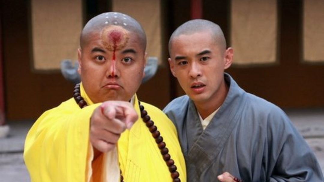 赵文卓邹兆龙主演,赵文卓邹兆龙