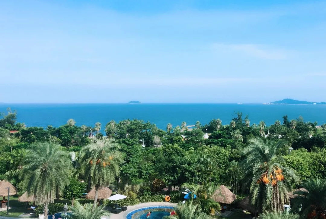 厦门带私享沙滩的亲子酒店,厦门亲子酒店海景房