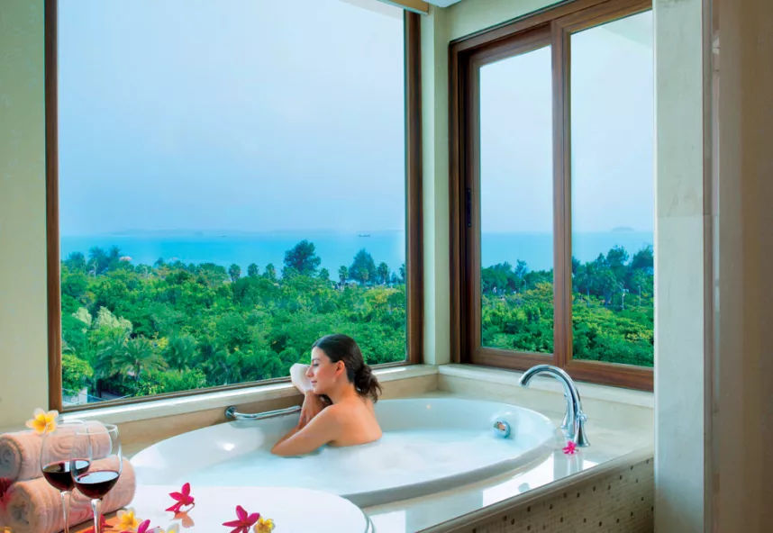 厦门带私享沙滩的亲子酒店,厦门亲子酒店海景房