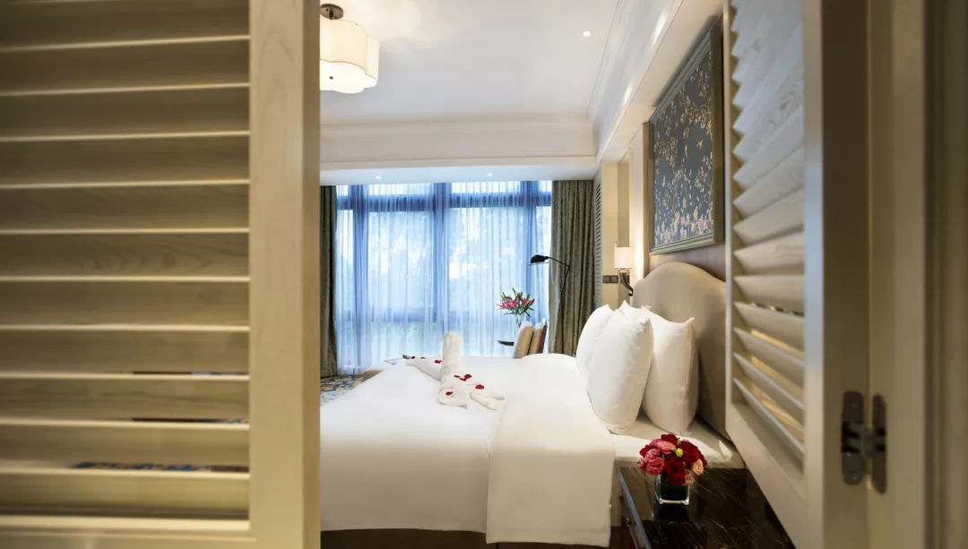 厦门带私享沙滩的亲子酒店,厦门亲子酒店海景房