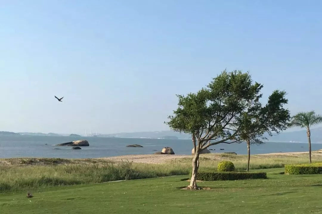 厦门带私享沙滩的亲子酒店,厦门亲子酒店海景房