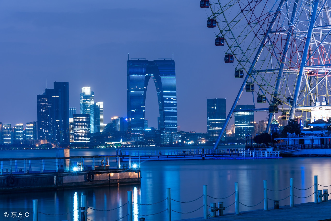 苏州亚洲最大摩天轮,苏州最高的摩天轮