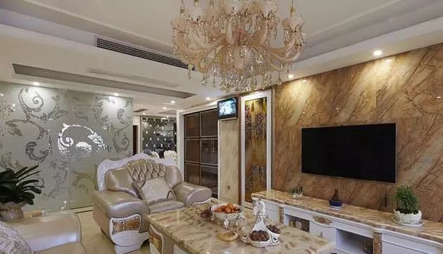 朋友说我家里像样板间,朋友说我的家装修的像个出租屋