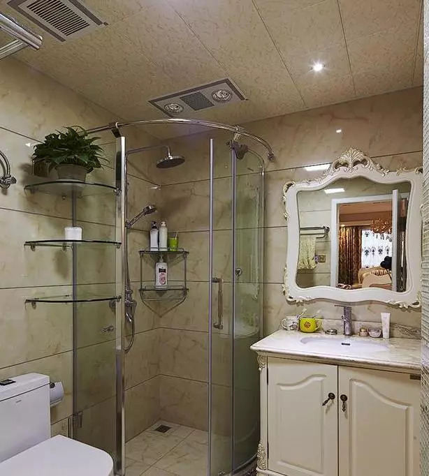 朋友说我家里像样板间,朋友说我的家装修的像个出租屋