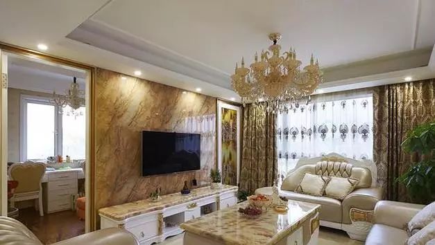 朋友说我家里像样板间,朋友说我的家装修的像个出租屋