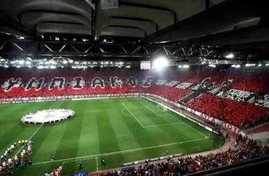 那些令人窒息的魔鬼主场，球迷用气势淹没对手