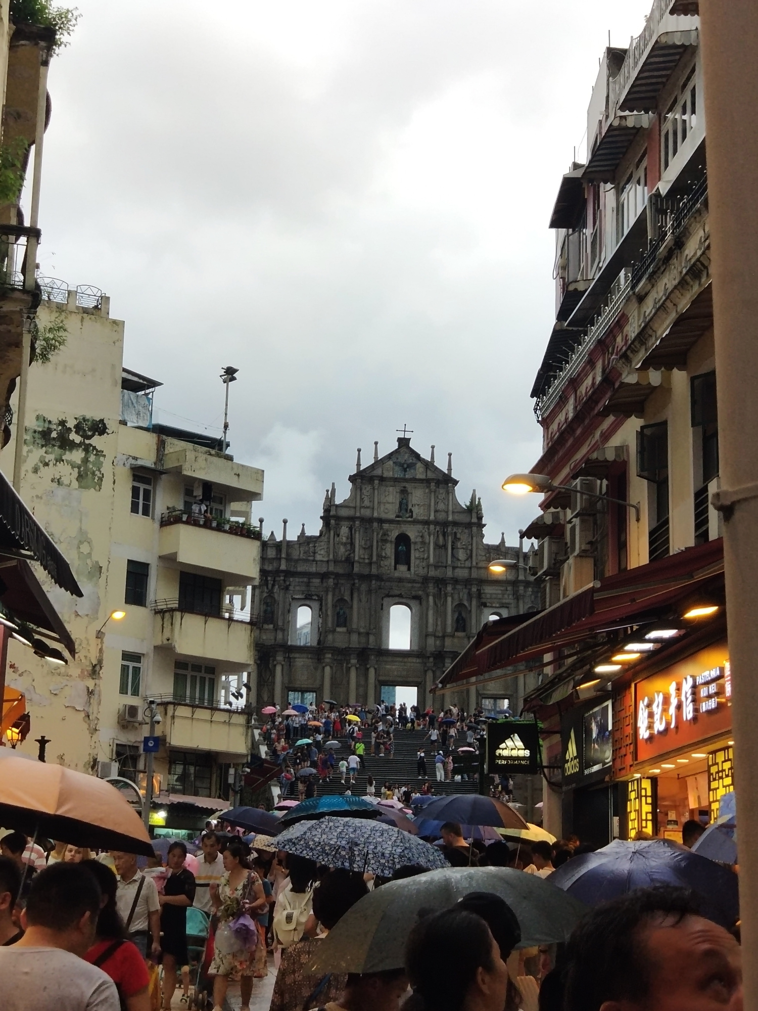 一日澳门终身澳门,澳门一日游有什么景点免费