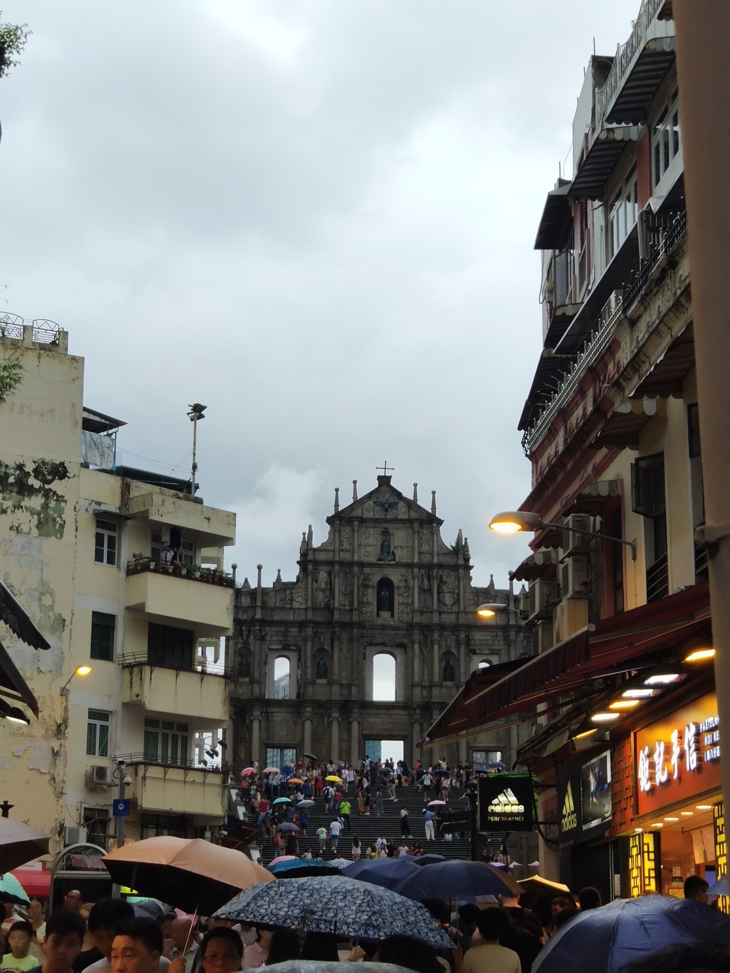 一日澳门终身澳门,澳门一日游有什么景点免费