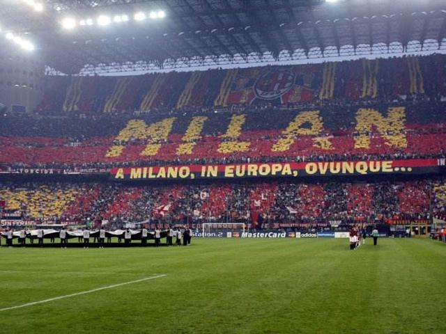 那些令人窒息的魔鬼主场，球迷用气势淹没对手