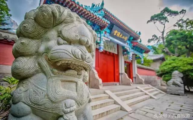 青岛最美地方推荐,青岛最美最好玩的地方