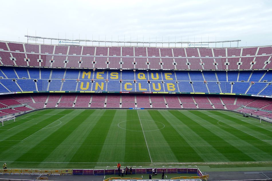 那些令人窒息的魔鬼主场，球迷用气势淹没对手