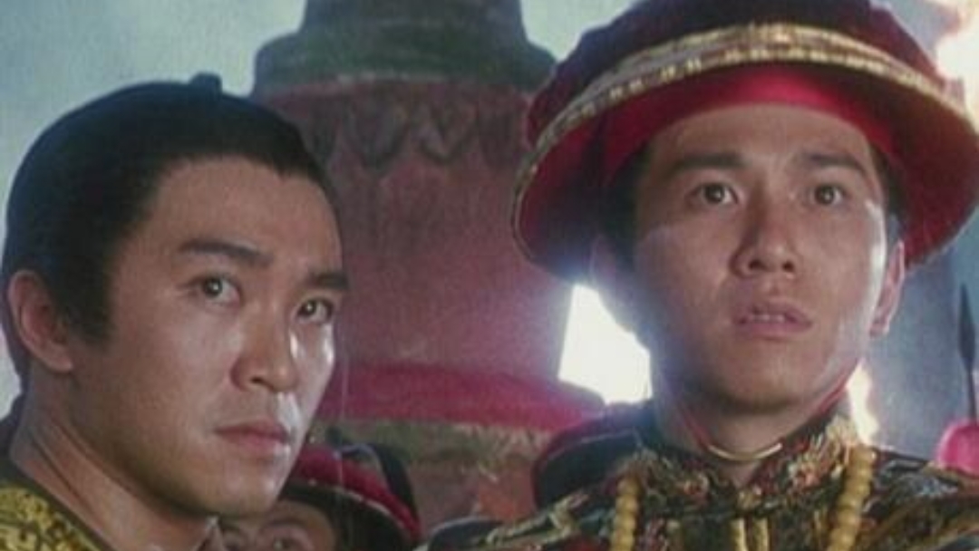 赵文卓邹兆龙主演,赵文卓邹兆龙