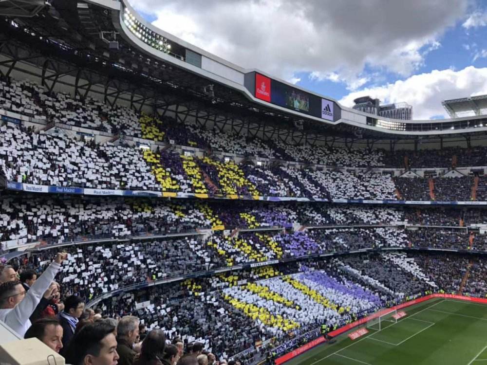 那些令人窒息的魔鬼主场，球迷用气势淹没对手