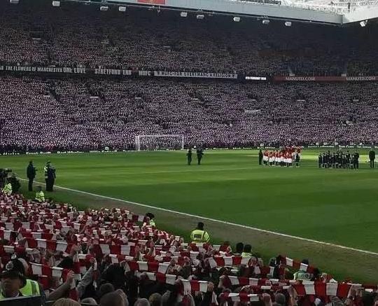 那些令人窒息的魔鬼主场，球迷用气势淹没对手