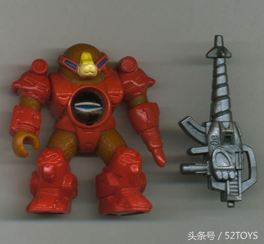 比斯特弹射玩具,比斯特星人玩具介绍