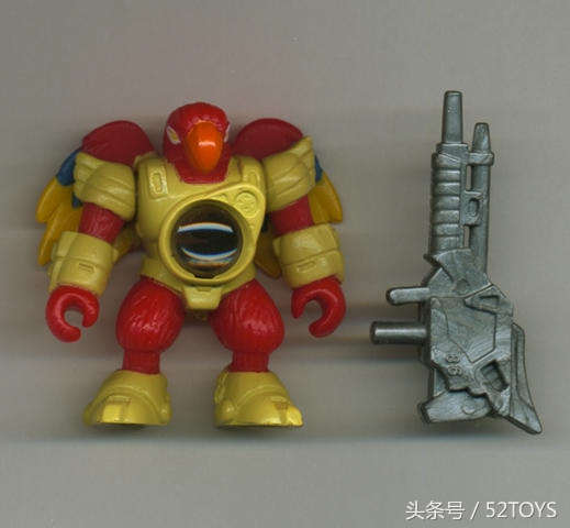 比斯特弹射玩具,比斯特星人玩具介绍