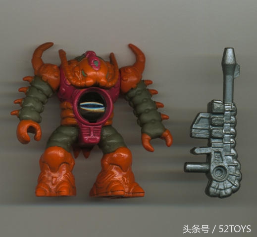 比斯特弹射玩具,比斯特星人玩具介绍