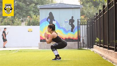 一组简单的臀部激活训练,臀部最有效的臀肌训练