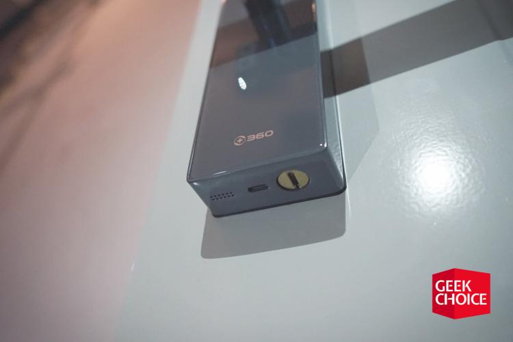 智能门锁360智能门锁,指纹全自动门锁