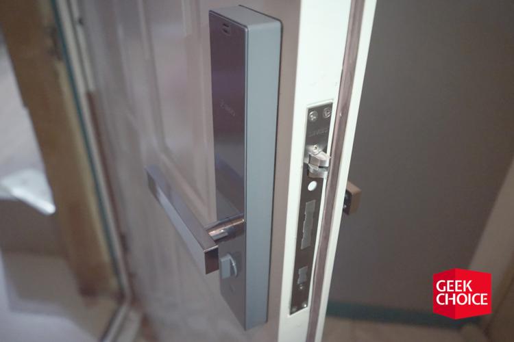 智能门锁360智能门锁,指纹全自动门锁