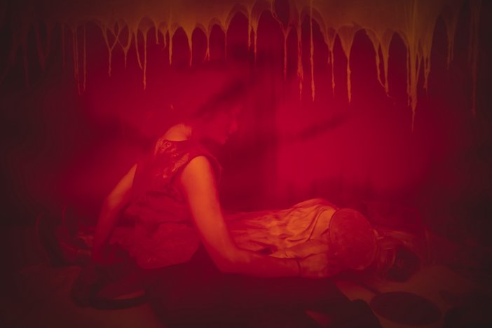 国庆节没有节目？关你“鬼”事！超时空猎鬼狂欢趴了解一下？