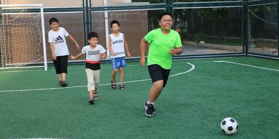 任城实现8分钟健身圈约你畅享“运动福利”附35处球场位置