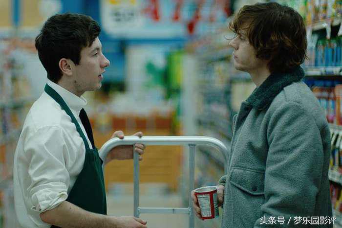 《美国动物》人性：一步错步步错