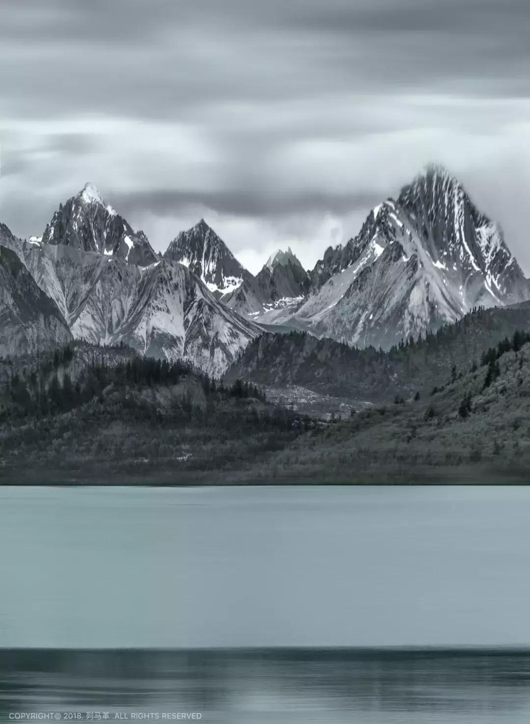 lr摄影修图教程,ps风光摄影修图教学