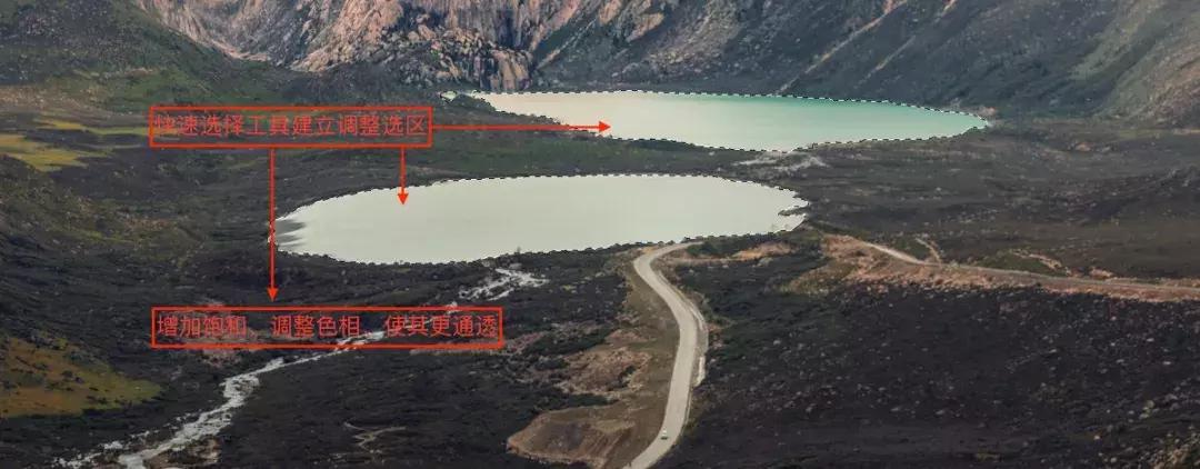 lr摄影修图教程,ps风光摄影修图教学