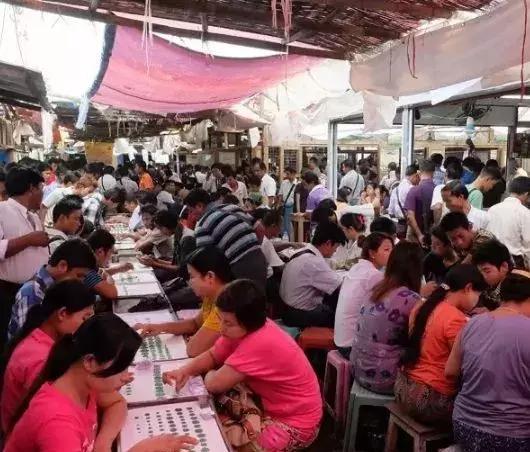 缅甸曼德勒翡翠市场最新事件,缅甸曼德勒翡翠市场突发情况