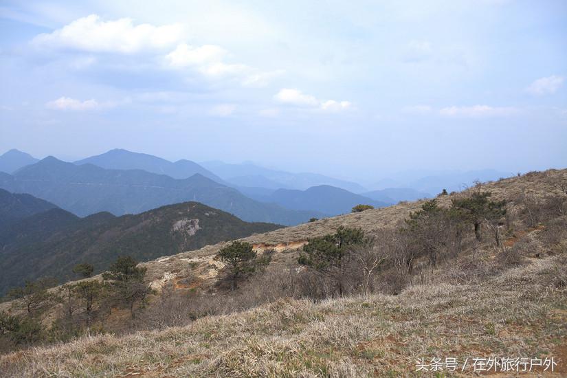 将轻量化进行到底——20L背包的千八雪地露营