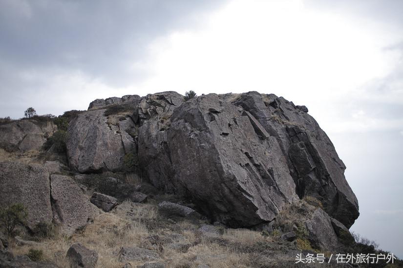 将轻量化进行到底——20L背包的千八雪地露营